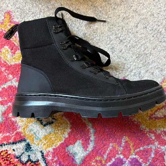 Dr. Martens Shoes - Dr. Martens Black Combs Boots